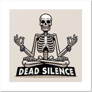 Dead Silence Posters and Art